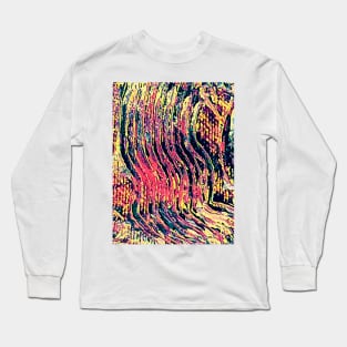 A Splash of Colour Long Sleeve T-Shirt